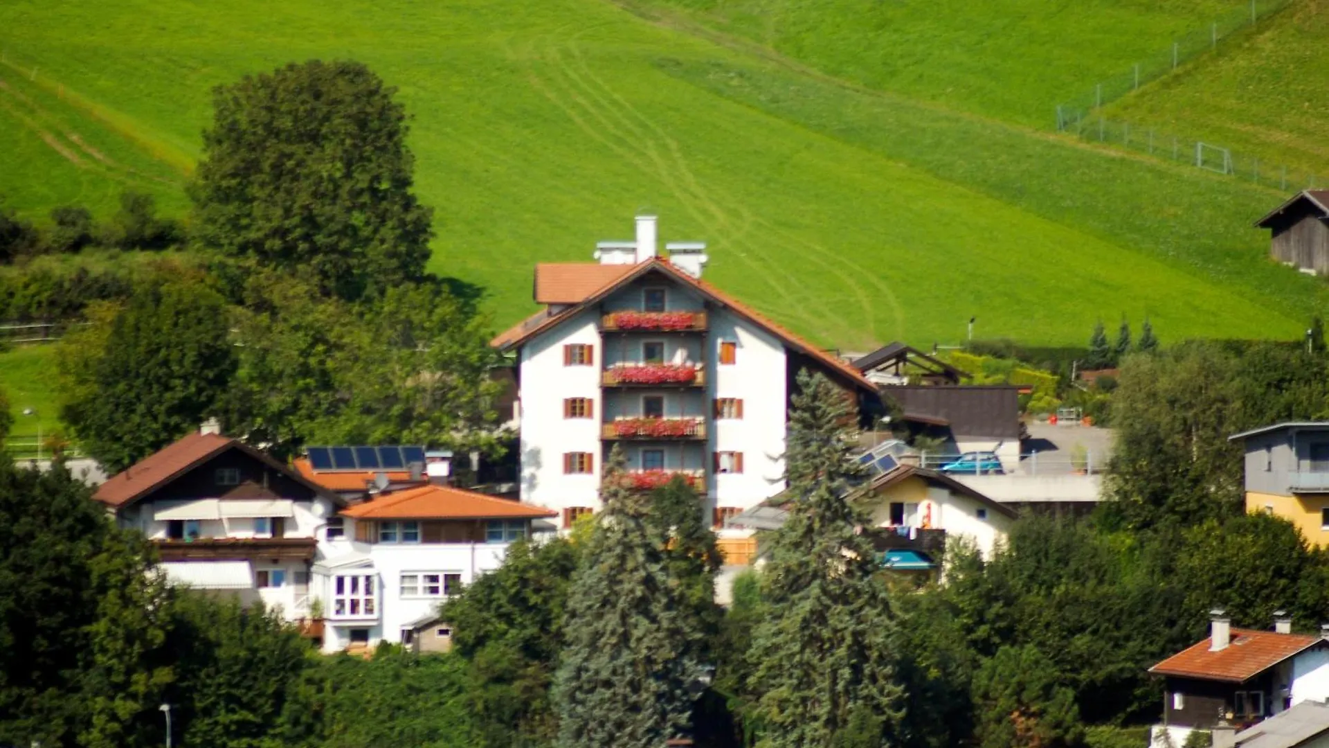 Kasperhof Appartements Innsbruck Top 1 - 5 Österreich