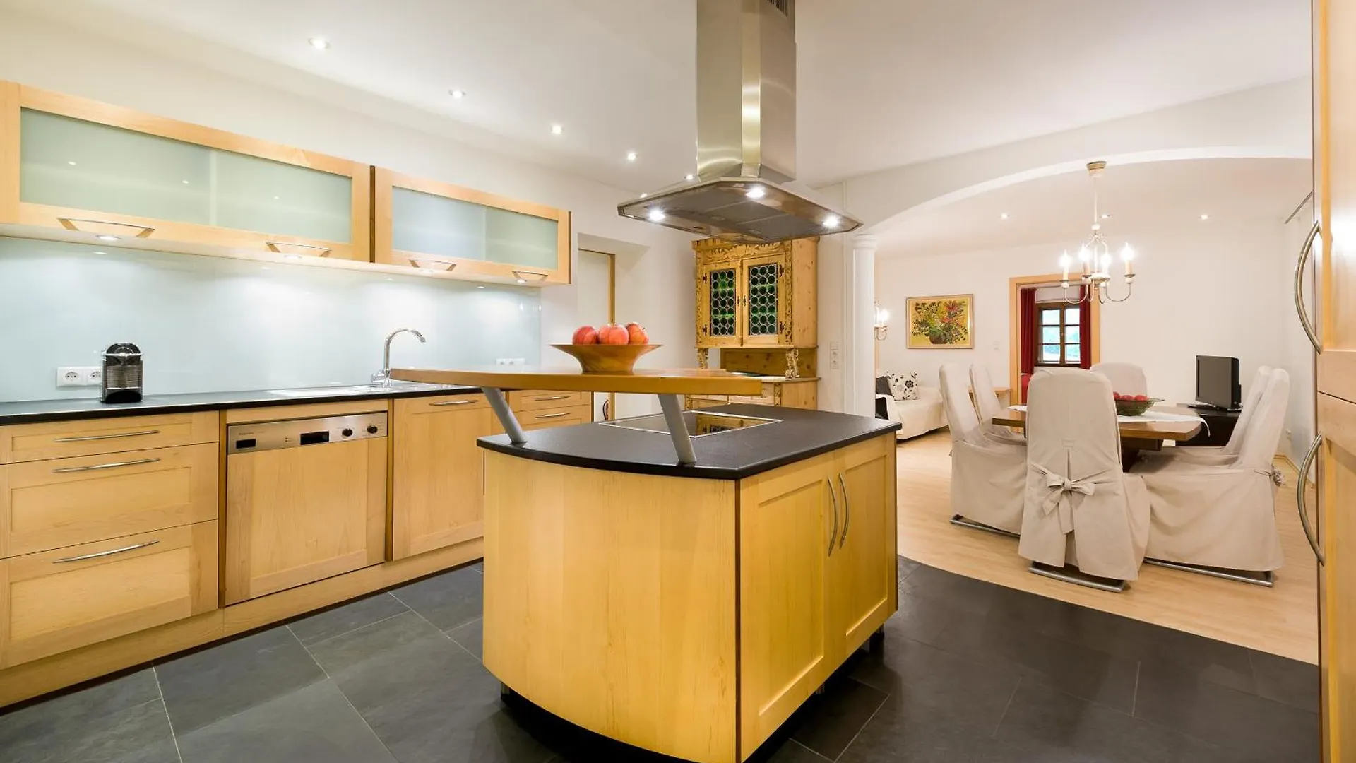 Kasperhof Appartements Innsbruck Top 1 - 5 Österreich