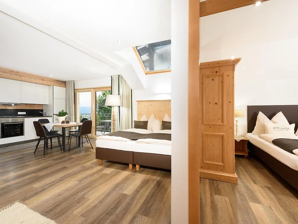 Kasperhof Appartements Innsbruck Top 1 - 5