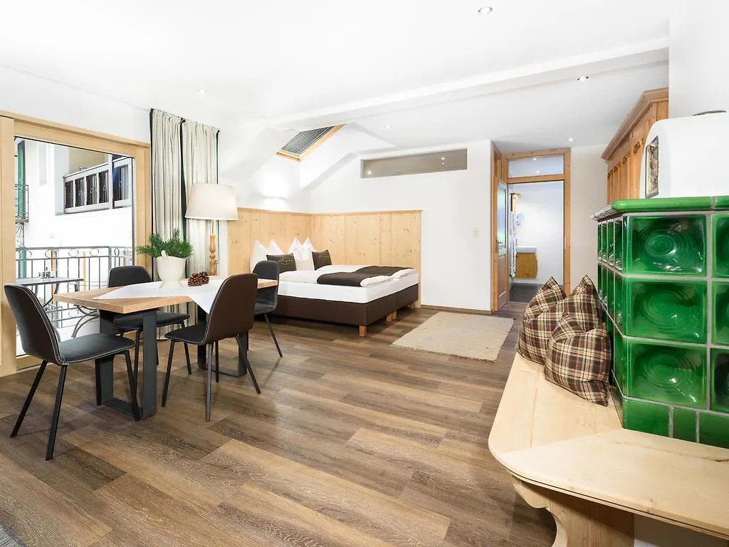 Kasperhof Appartements Innsbruck Top 1 - 5
