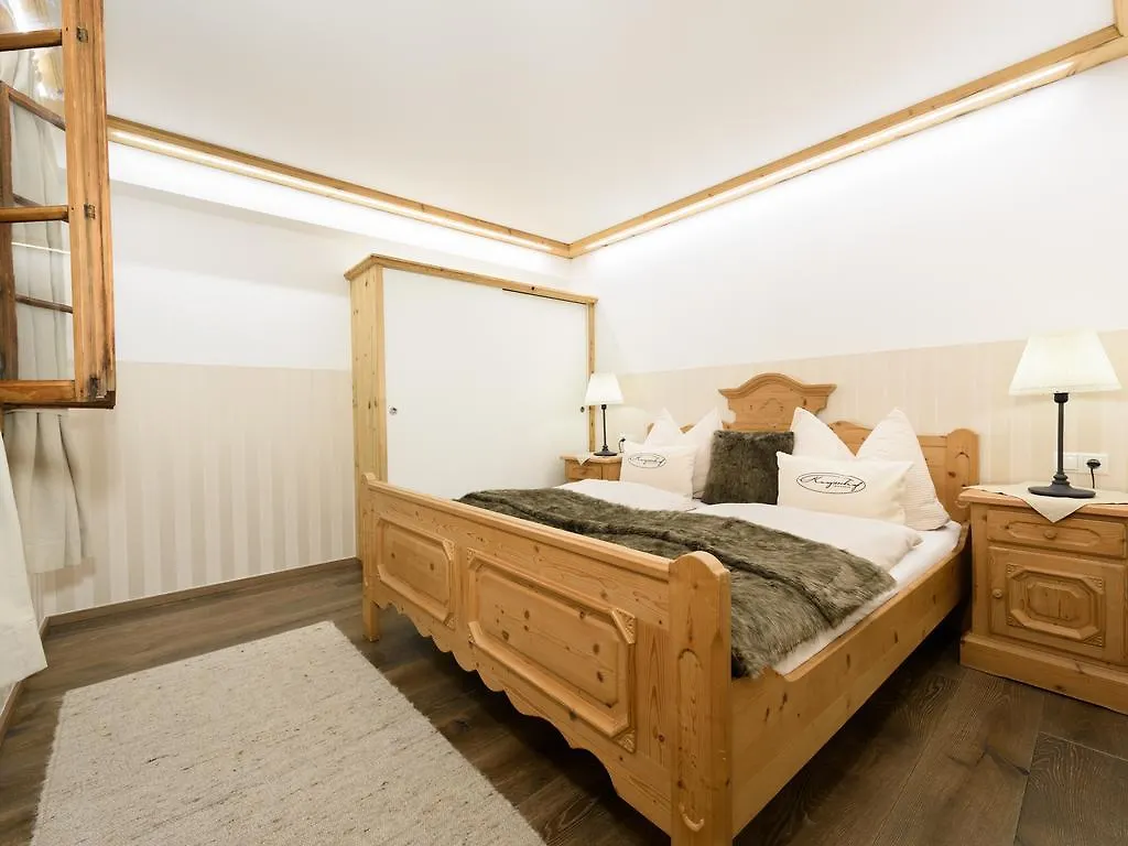 Kasperhof Appartements Innsbruck Top 1 - 5 Apartment