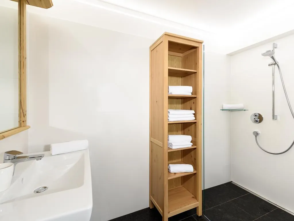Apartment Kasperhof Appartements Innsbruck Top 1 - 5