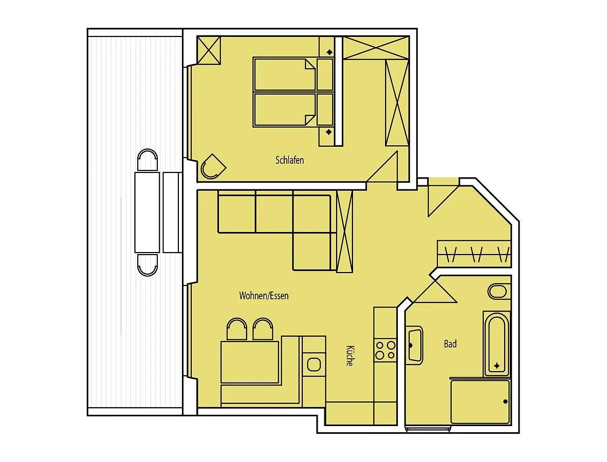 Kasperhof Appartements Innsbruck Top 1 - 5 Österreich